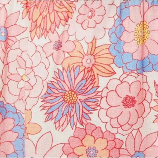 Tuckernuck x Cameran Eubanks Wimberly Folly Floral Hazel Linen Dress Size Large - Image 5