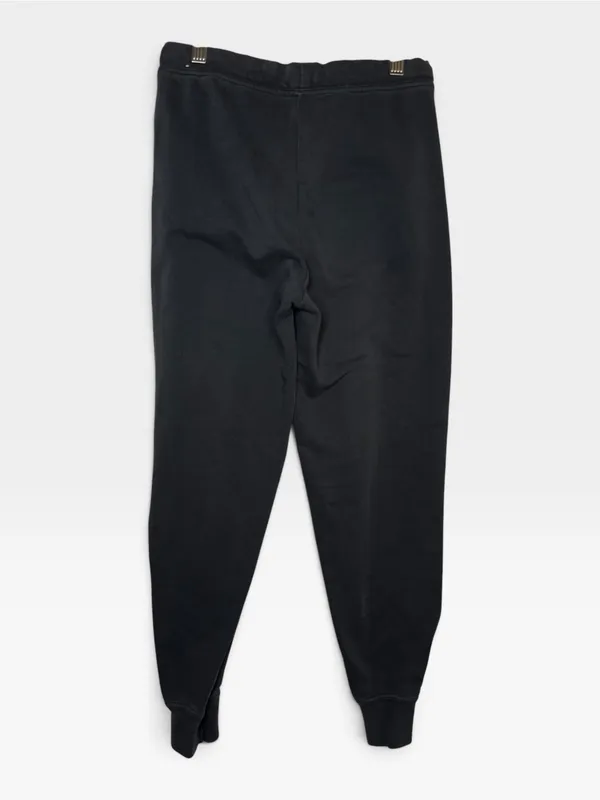Nike Dri Fit Black Athletic Joggers Womens Activewear Size XSMALL - Image 2