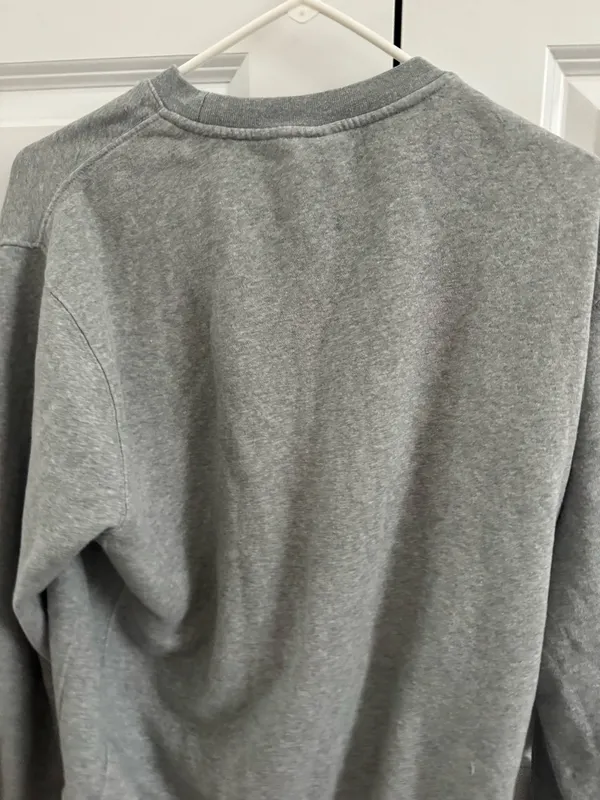 Gray Nike Crewneck Women's - Image 6