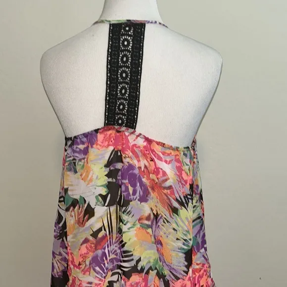 5/$30 🎈 Arizona jean co small floral tank top‎ - Image 3