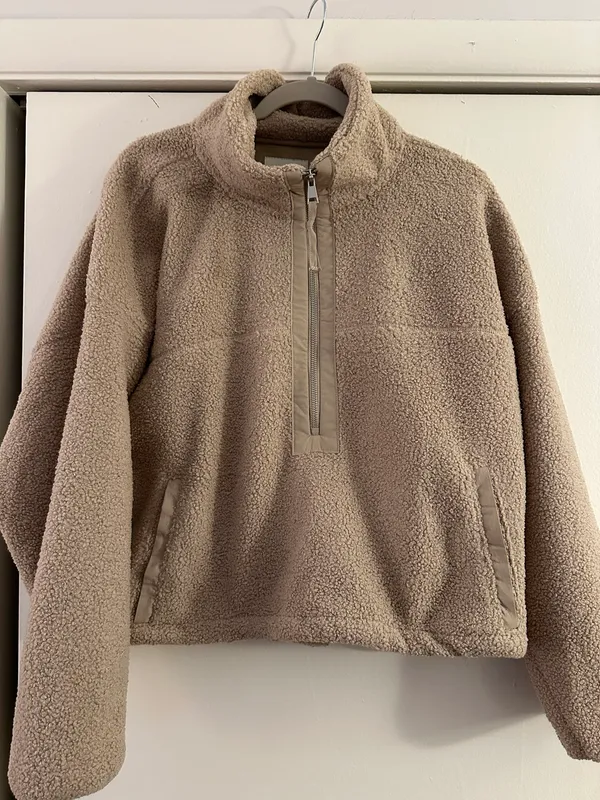 Abercrombie Sherpa Half-Zip - Image 2