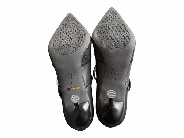 Cosy Island Bicolor Grace Pointed Toe Heeled Pump Size 11 - Image 5