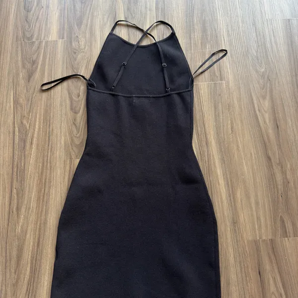 Aritzia Babaton Sculpt Knit Dress - Image 2