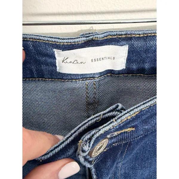 Kancan Women's cropped jeans size 15/31 - Image 2