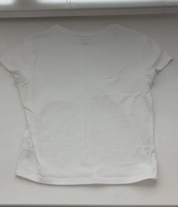 Target plain white top - Image 2