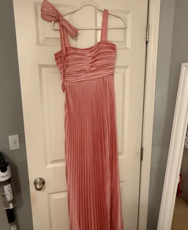 Lulus Bridesmaid Dress - Image 3