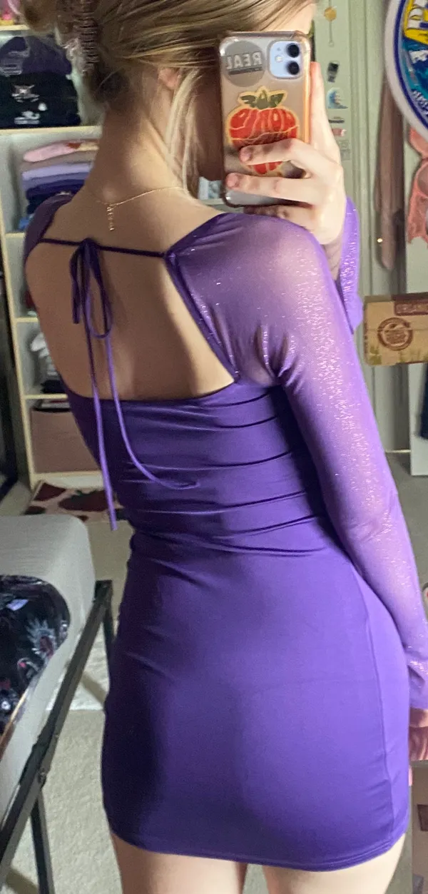 Hoco Dress - Image 2