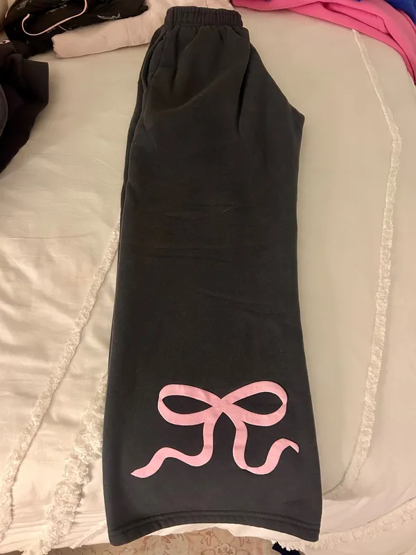 Edikted Bow Sweatset - Image 2