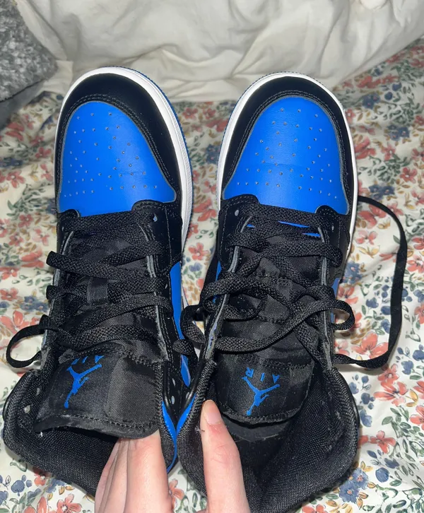Nike Air Jordan Sneakers - Image 5