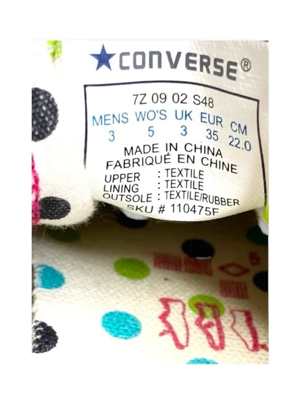 HTF: Converse™️ ✪ Chuck Taylor All Star Sneaker ✪ Fuchsia Pink ✪ No Lace Slip On - Image 11