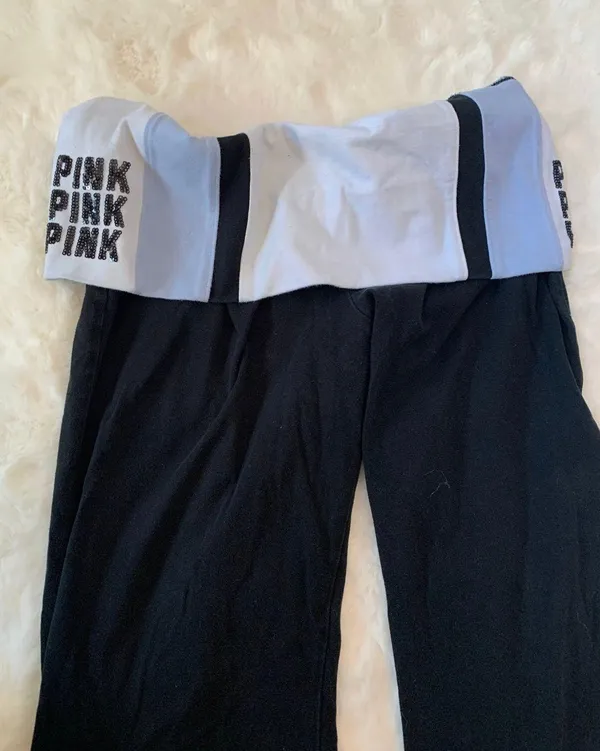 Victoria's Secret yoga pants - Image 2