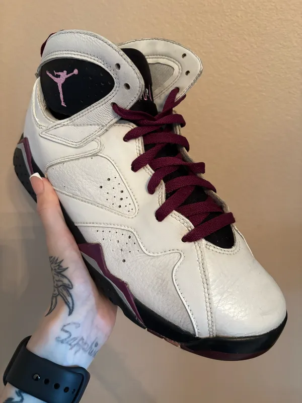 Air Jordan 7 Retro GG 'Fuchsia Glow' - Image 2