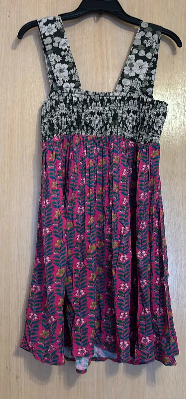 Natural Life Dress Floral Mini - Image 4