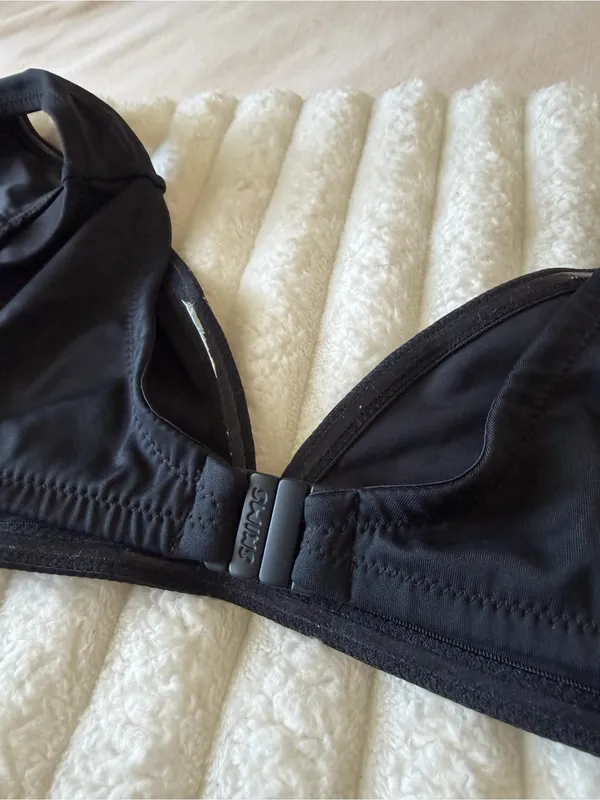 NWOT SKIMS Black Two-Piece Bikini Set - Image 7