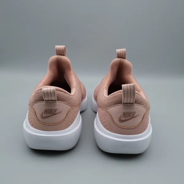 Nike AD Comfort Sneakers Women Pink Slip On Sneaker DJ1001-600 7.5 Running Shoes - Image 8