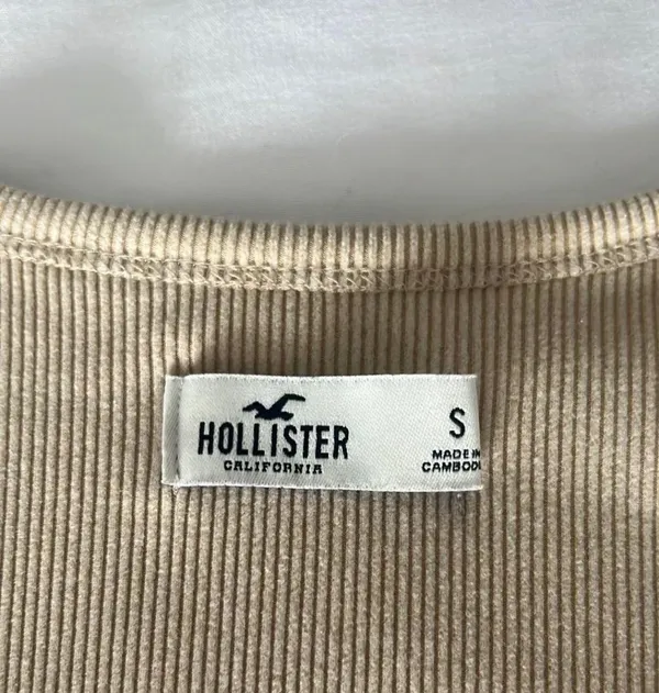 Hollister Long Sleeve - Image 2
