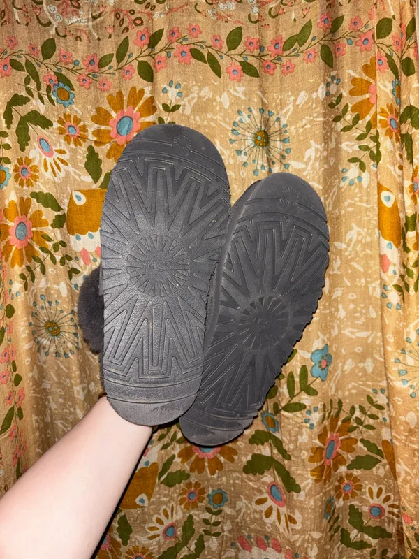 UGG Disquette Slippers Platform - Image 3