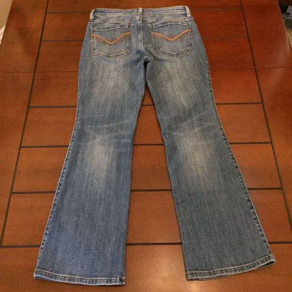 Idyllwind flared jeans 8 women’s western - Image 4