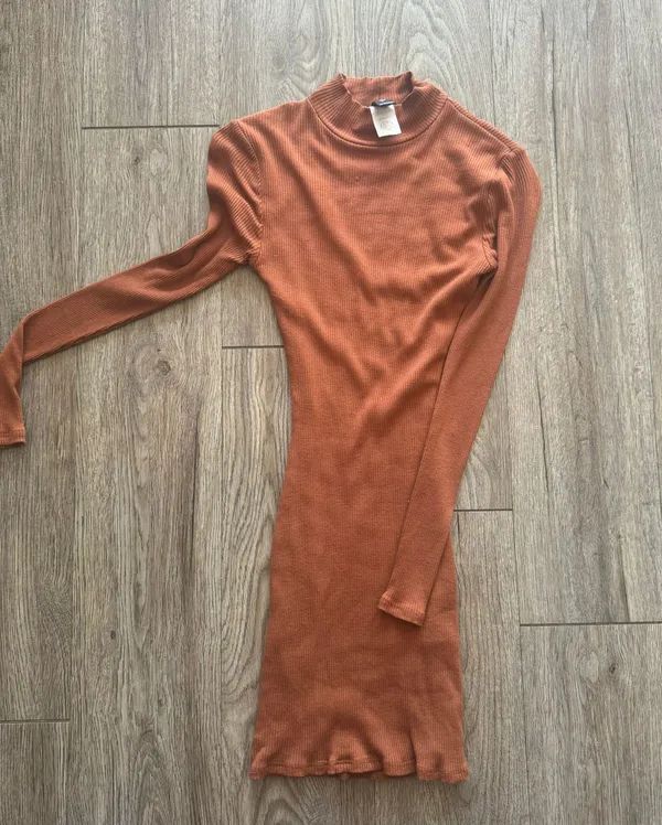 Windsor Long Sleeve Dress - Image 2