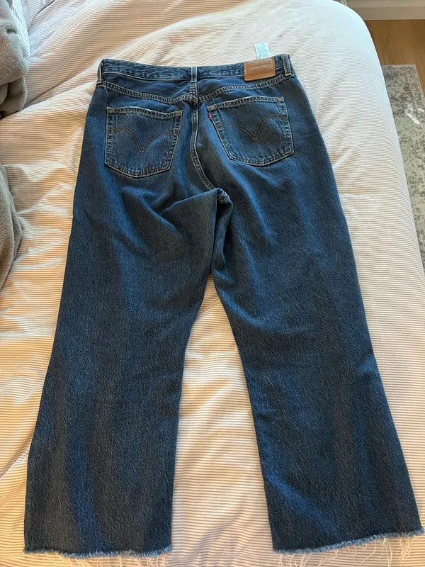 Levi’s Ribcage Jeans - Image 2