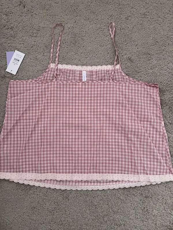 Tank Top Pink Size XXL - Image 3