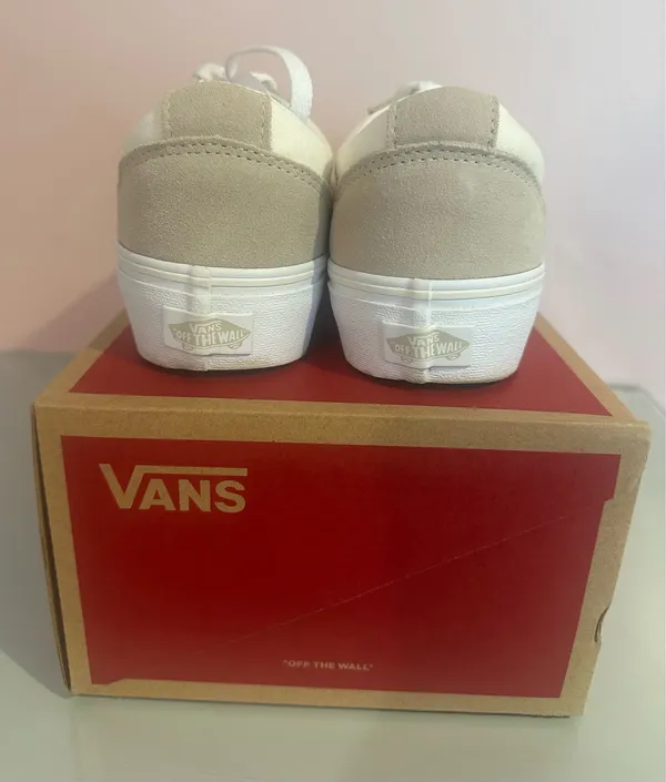 Vans Ward Platform Sneaker - Image 7