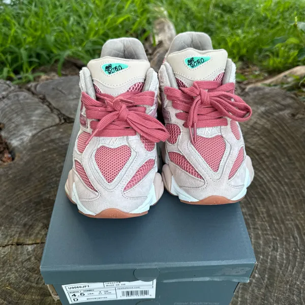 New balance 9060 women sneakers shoes seze 4.5 - Image 2