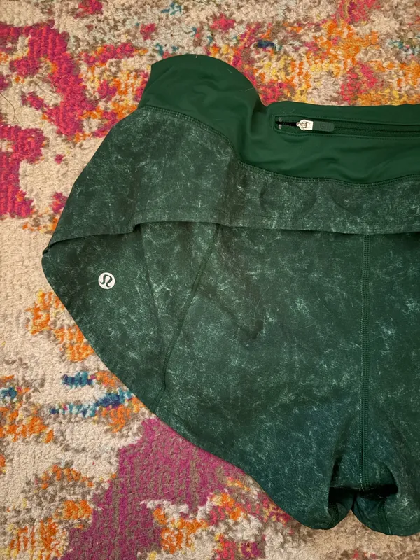 Limited Edition Lululemon Shorts - Image 2