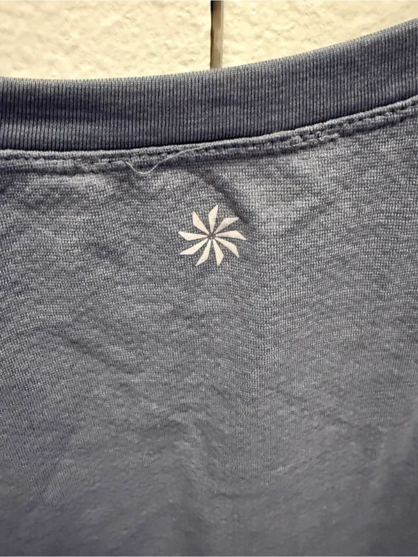 Athleta Blue Momentum Flex Muscle Tank - Image 5