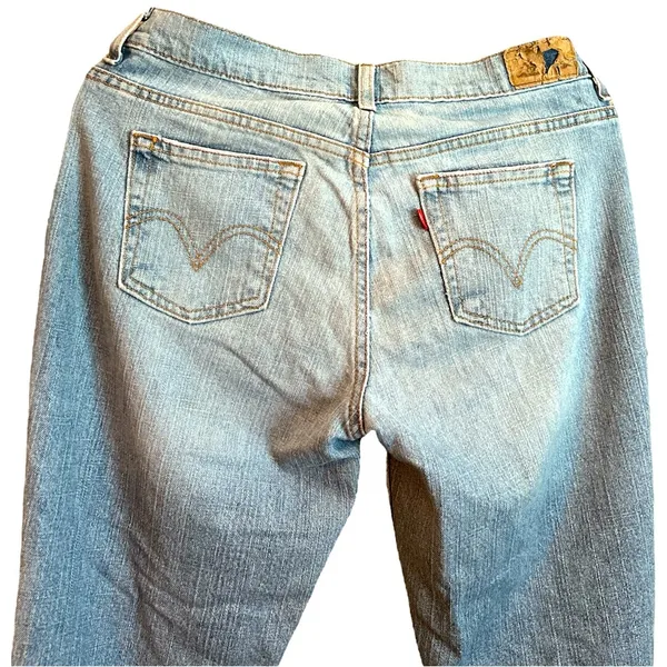 Classic Vintage Levi’s Jeans - Image 2