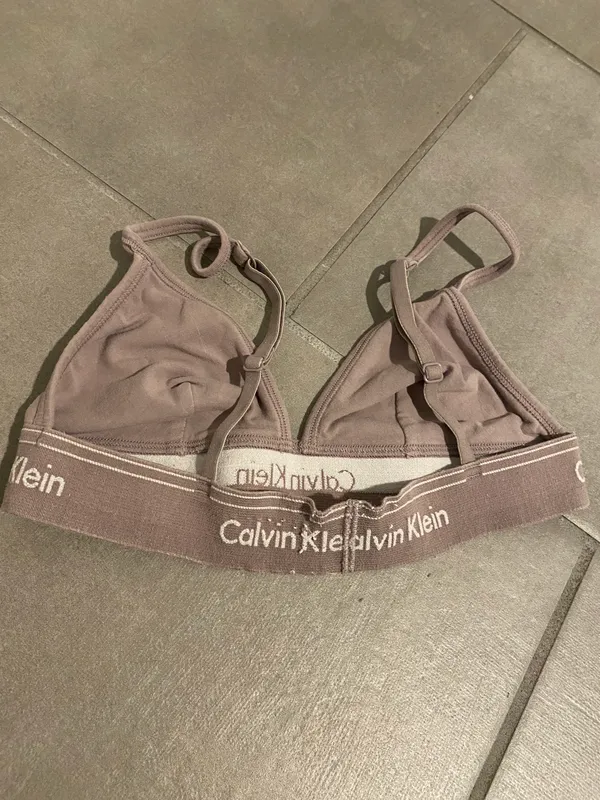 Calvin Klein Bralette - Image 2