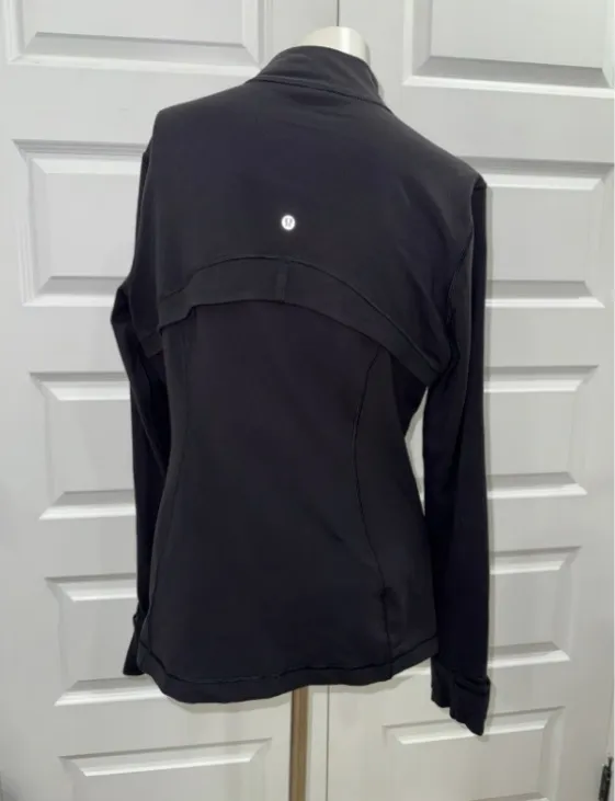womens lululemon define jacket size 14 - Image 2