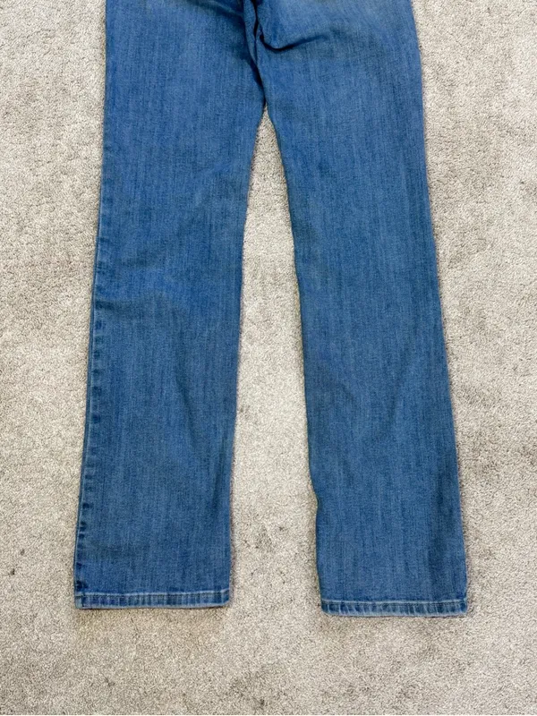 Ariat Women’s R.E.A.L. High Rise Eloise Straight Jeans Cowgirl in Maine 28L - Image 7