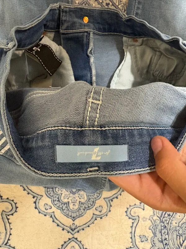 7 For All Mankind Jeans Dojo - Image 5