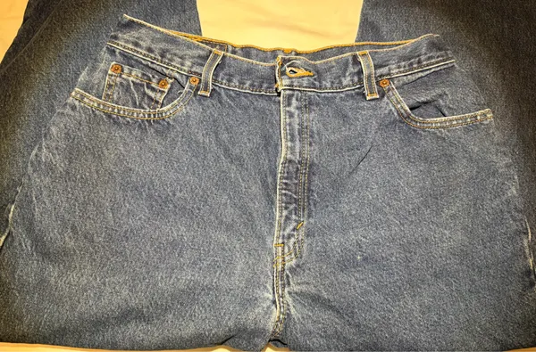 Levi’s Jeans 550 - Image 3