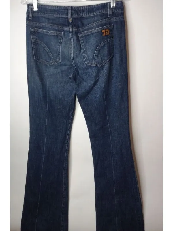 Joe's Jeans Muse 30x33 Dark Wash Jeans Tall - Image 2