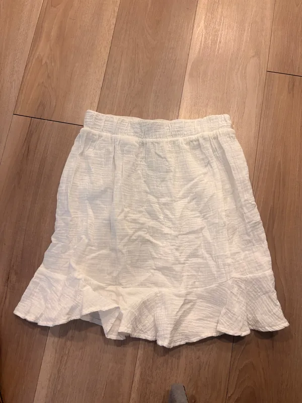 Revolve gauze skirt  - Image 2