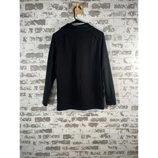 5.11 | women black long sleeve polo shirt - Image 7