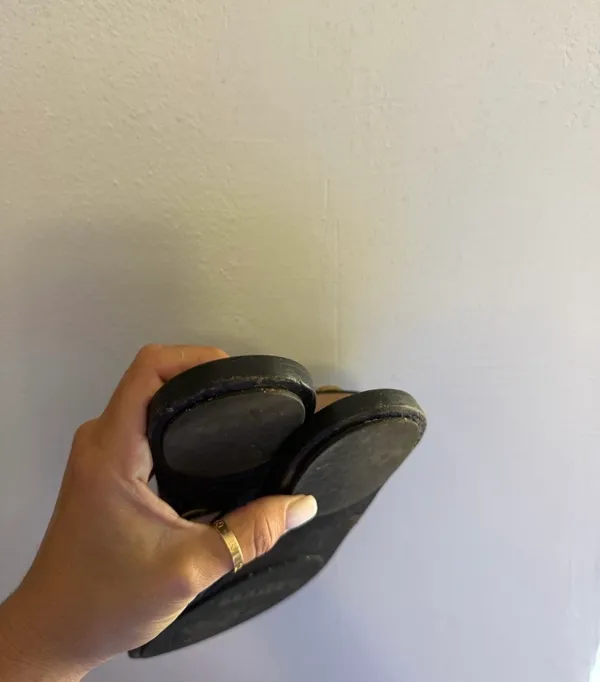 Gucci gg sandals - Image 8