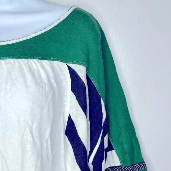Free People Baseball Style Top Size‎ XS - Image 5