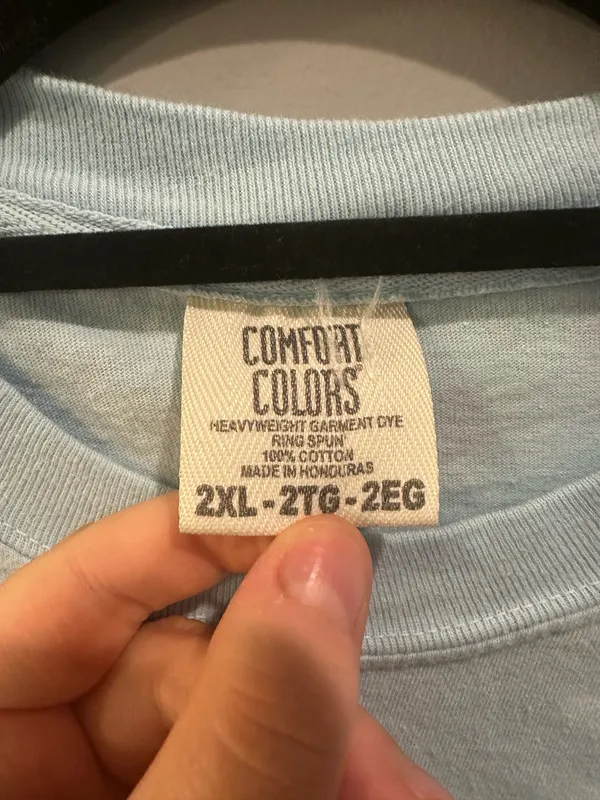 Comfort Colors Alpha Sigma Alpha Mom’s Day Pocket Tee - Image 4