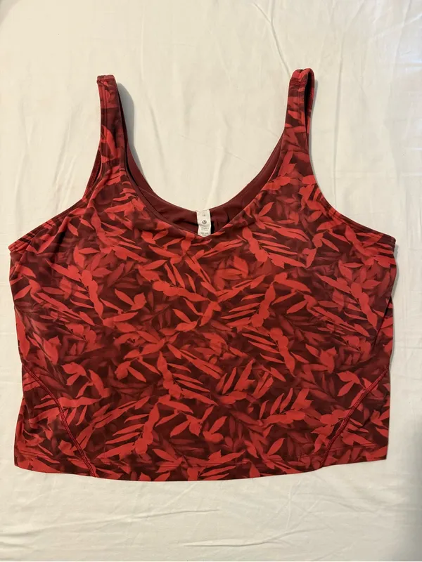 lululemon Align tank (no pads) - Image 3