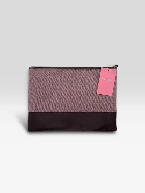 kate spade Zip Pouch with Tassel - Image 3