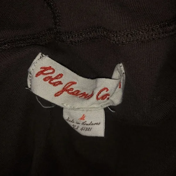 Polo Jeans Co.‎ Hooded Cotton Shirt - Image 5