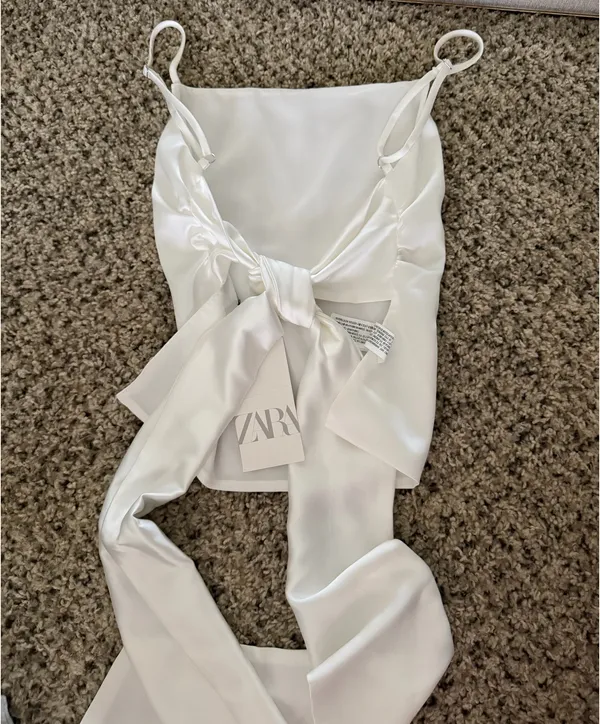 Zara top  - Image 2