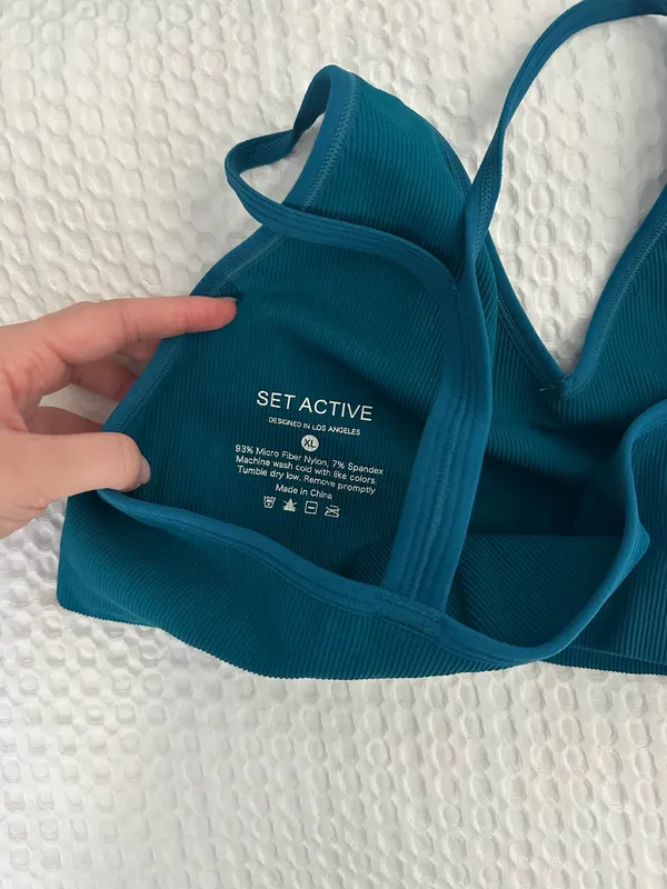 Set Active Sculptflex Bra - Image 3
