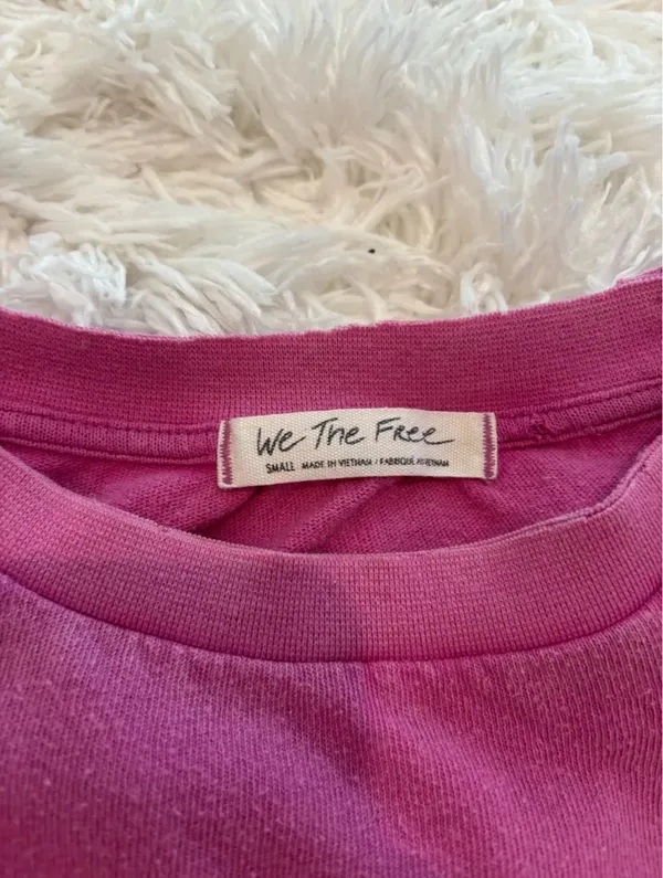 Free People Tee - Image 3
