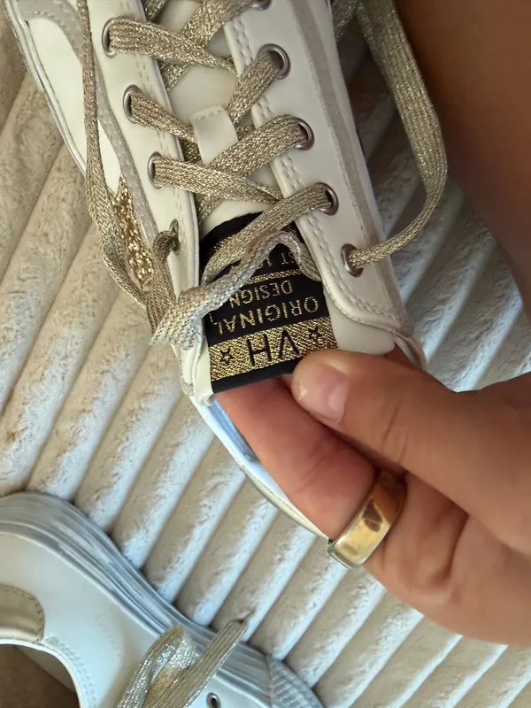 Vintage Havana Sneakers - Image 3