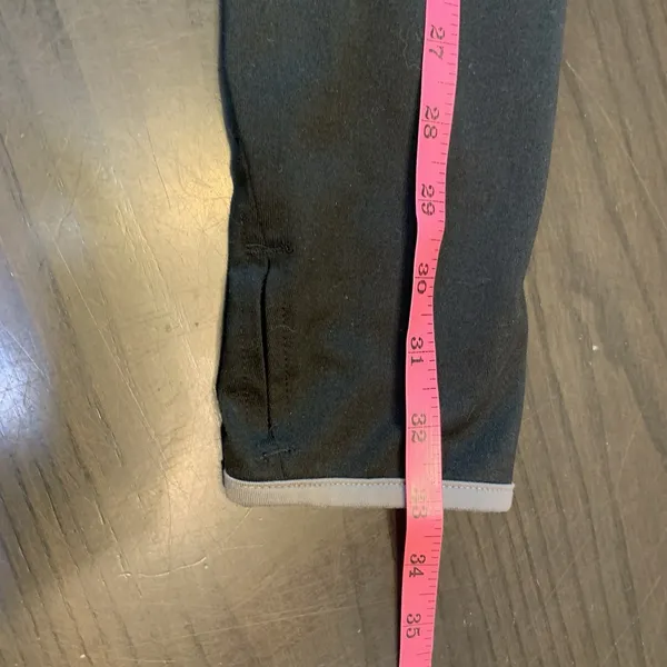 The North Face Hiking Hoodie Womens Medium Black Vapor Wick Lightweight Pullover - Image 12