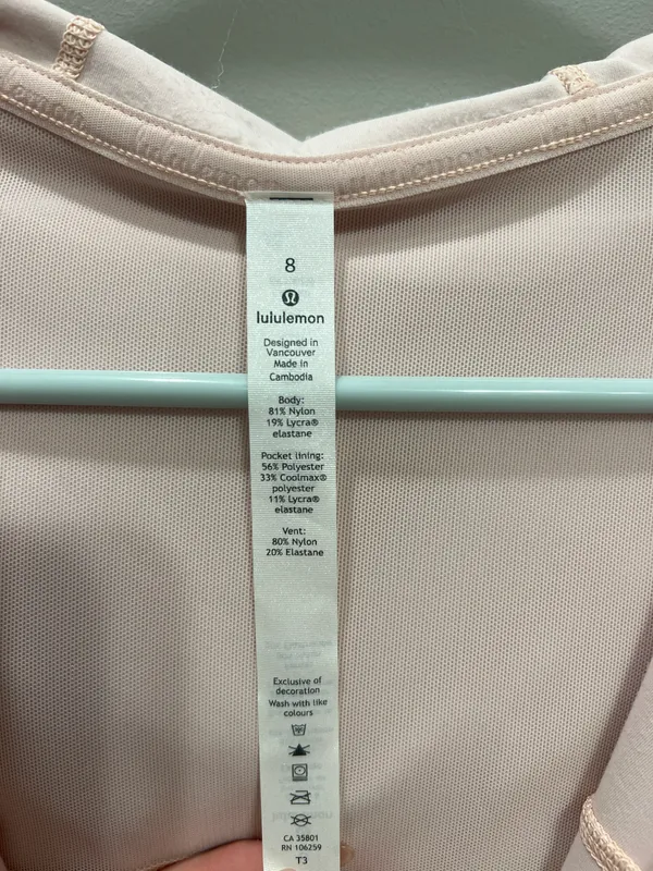 Lululemon Hooded Define Jacket - Image 4